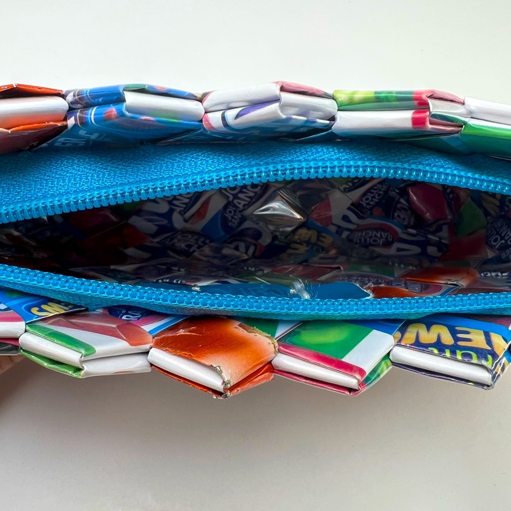 Jolly Rancher Wrapper Clutch - Picture 4 of 6